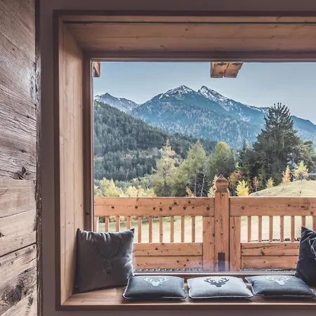 Panorama Blick By Monicare Lägenhet Seefeld in Tirol