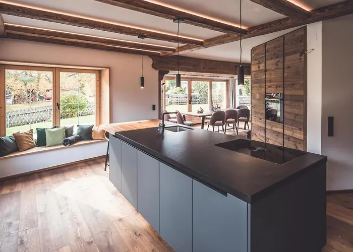 Panorama Blick By Monicare Daire Seefeld in Tirol