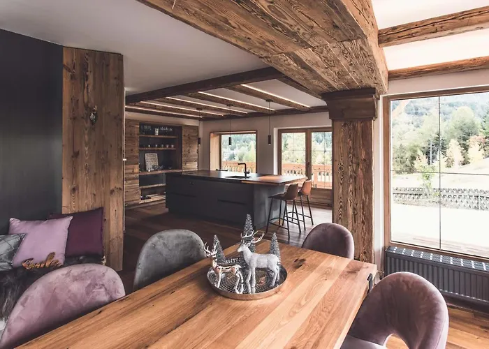 Panorama Blick By Monicare Зеефельд в Тироле