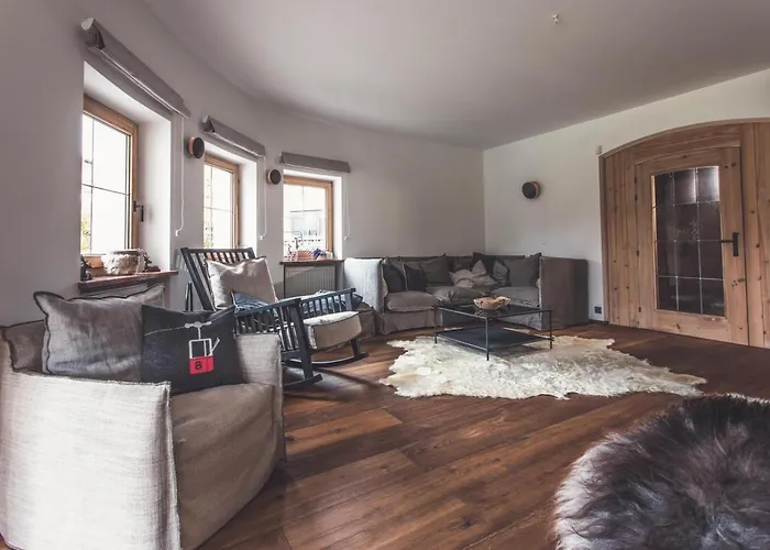 Апартаменты Panorama Blick By Monicare