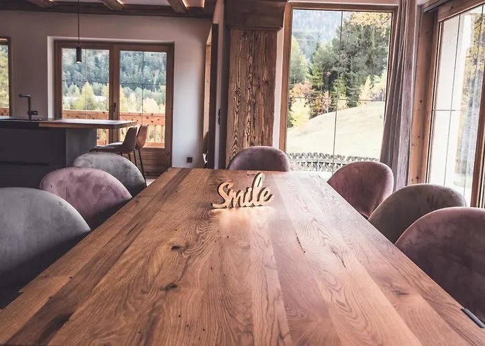 Apartman Panorama Blick By Monicare Seefeld in Tirol