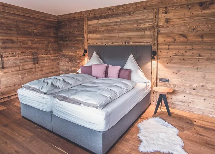 Panorama Blick By Monicare * Зеефельд в Тироле