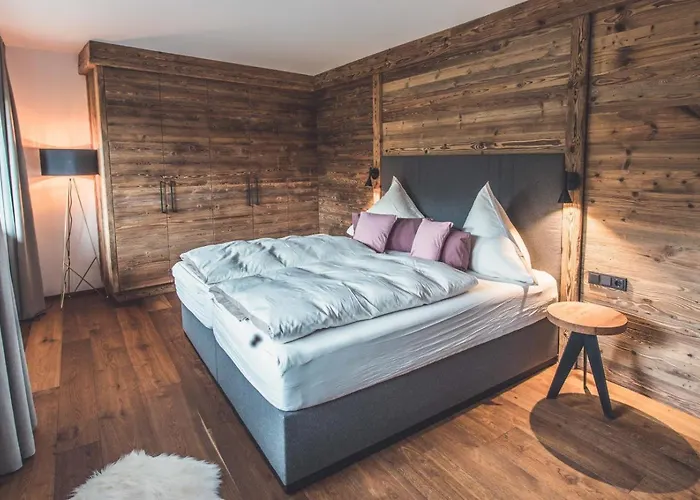 Апартаменты Panorama Blick By Monicare *