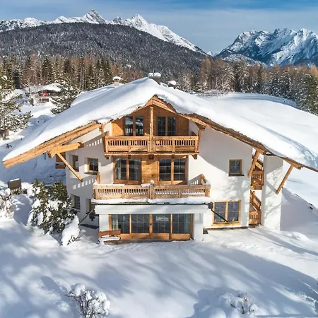 Panorama Blick By Monicare Seefeld in Tirol
