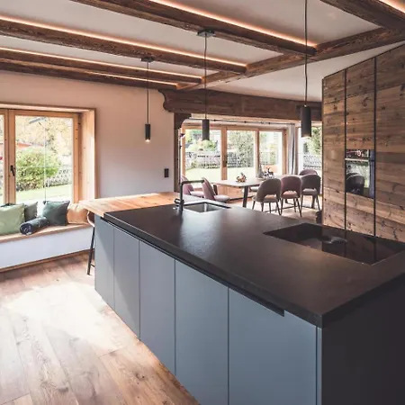 Panorama Blick By Monicare アパート ゼーフェルト・イン・チロル