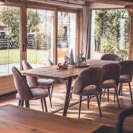 アパート Panorama Blick By Monicare ゼーフェルト・イン・チロル