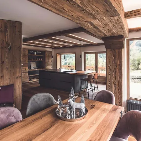 Panorama Blick By Monicare ゼーフェルト・イン・チロル