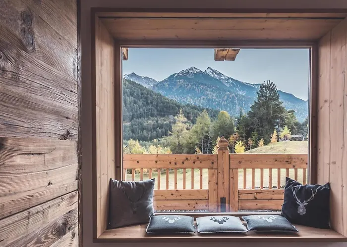 Panorama Blick By Monicare Apartmán Seefeld in Tirol